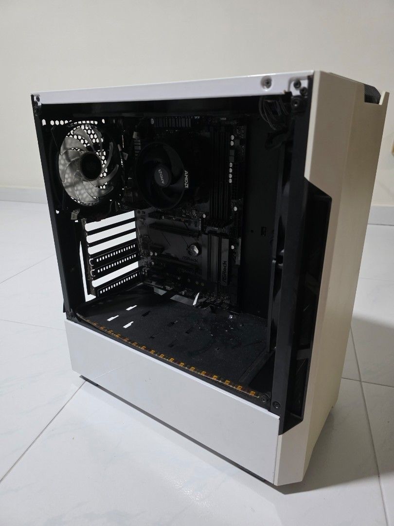 RYZEN 5 3600