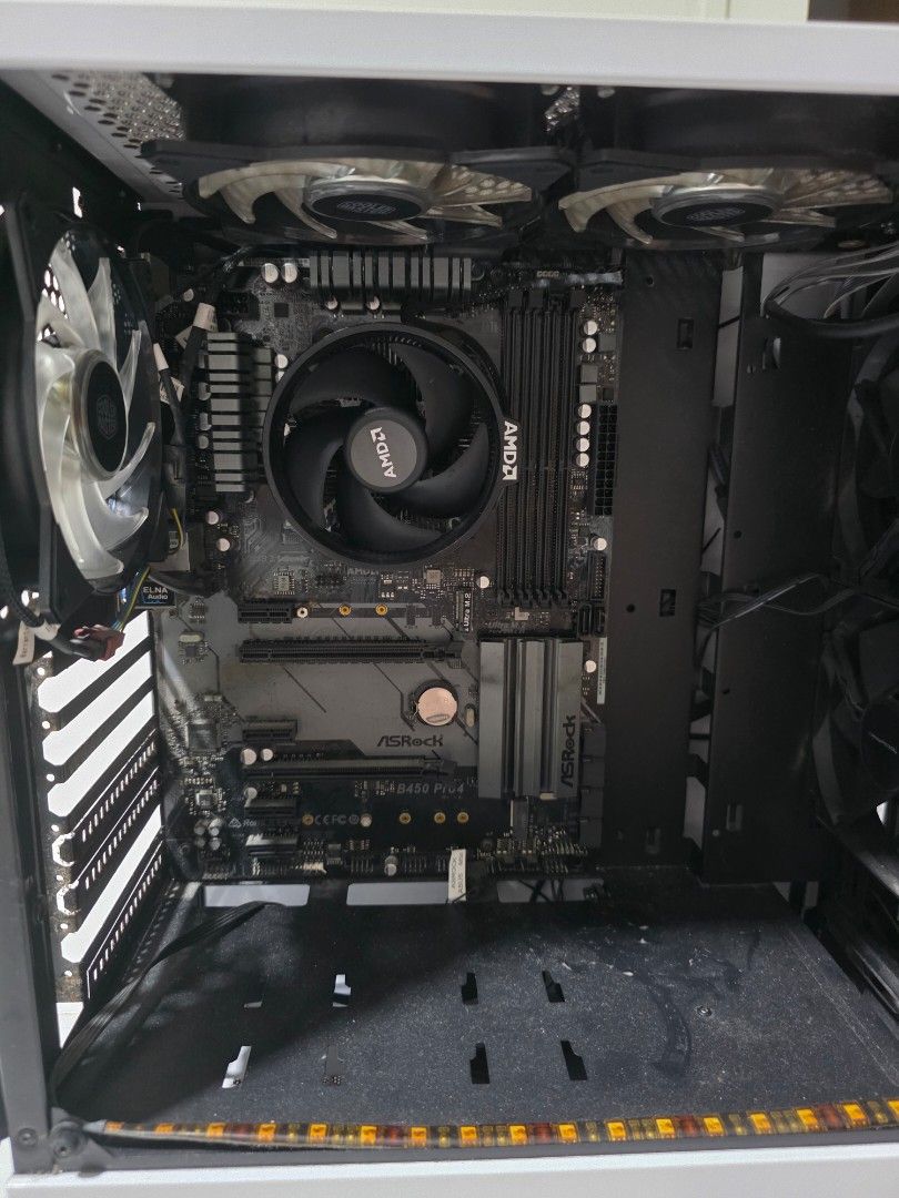 RYZEN 5 3600513017898410987521