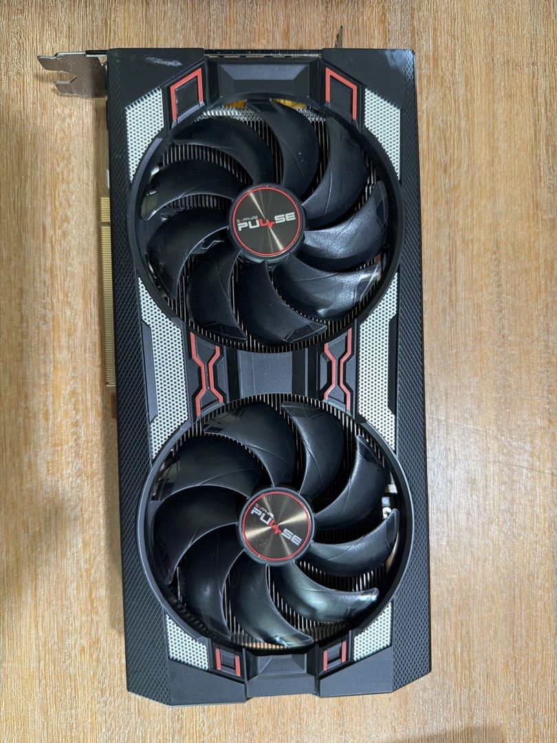 Sapphire Pulse RX 580 Graphics Card