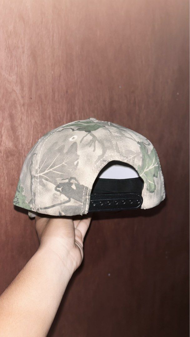 SD New Era Realtree A-Frame Cap (Category: Caps & Hats) located in Caloocan City. Submitted by dombrero (Listing ID 1450281606, Image 2). Description: - HQR Hats - Brand new with Stickers and Hangtags - Pwede tawaran PM for more pictures and information..