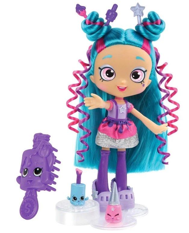 Shopkins Dolls (Category: Kids Toys) located in Manila. Submitted by allienaoko (Listing ID 1450512528, Image 1). Description: selling my preloved shopkins shoppies dolls.