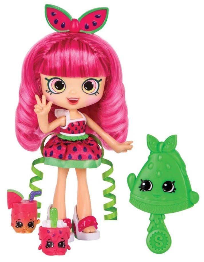 Shopkins Dolls (Category: Kids Toys) located in Manila. Submitted by allienaoko (Listing ID 1450512528, Image 2). Description: selling my preloved shopkins shoppies dolls.