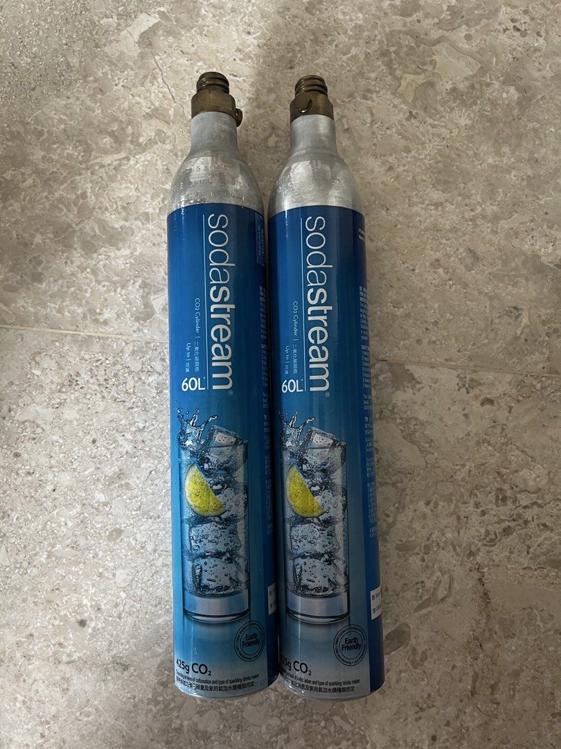 SodaStream512834527225466881