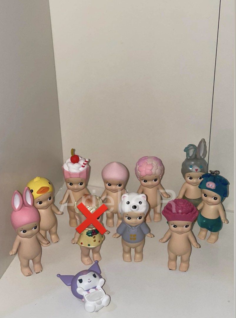 Sonny Angels (Category: Designer & Blind Box Toys) located in Manila. Submitted by yang031 (Listing ID 1450442999, Image 3). Description: FROM THE HATIAN ‼️UPDATE‼️ ETM Enjoy the Music - 4,000 (1:1) ETM diary time - 4,900 (1:1) ETM Capture Warmth - 3,500 (1:1) TMS Mouse Thief - 5,000 (1:1) CSS Peach Bear - 800 (1:1) Pink Birthday bear - 700 (1:1) Regular Lop - 1,000 (1:1) Regular Bokchoy - 600 (1:1) Regular Cow- 600 (1:1) TINGI: LBH Rabbit - 700 