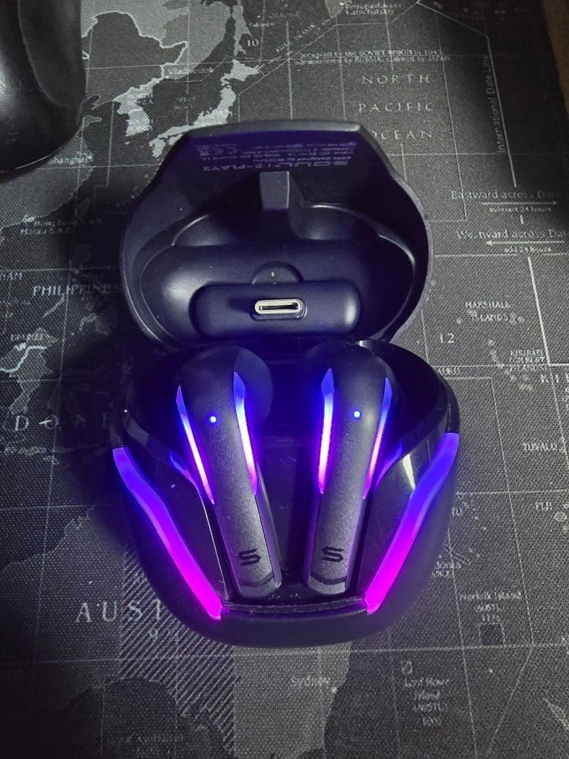 SOUL Wireless Earbuds with Charging Case514696716360110083