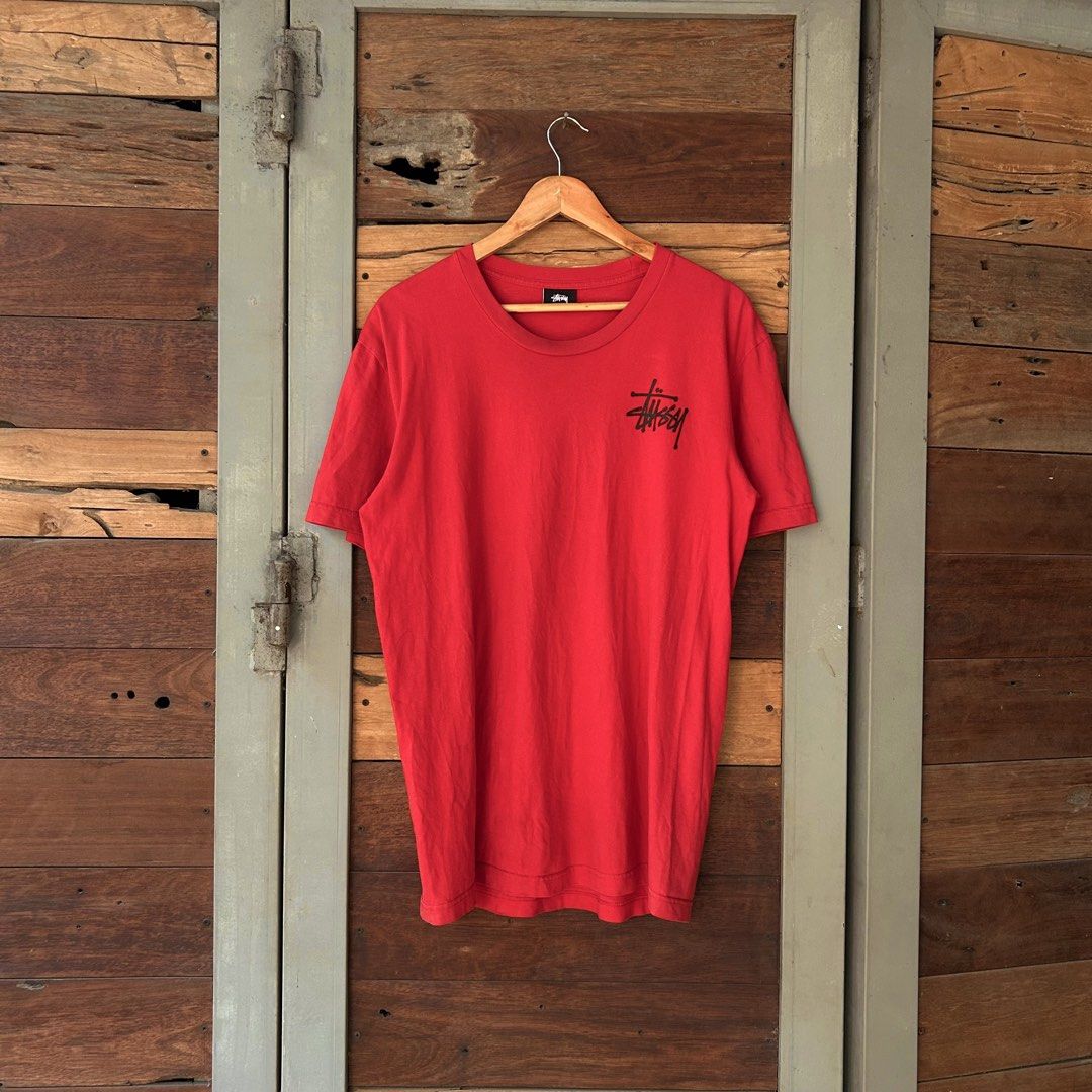 Stussy Basic Script (Category: Tshirts & Polo Shirts ) located in Los Banos. Submitted by rick_06 (Listing ID 1450423126, Image 2). Description: .