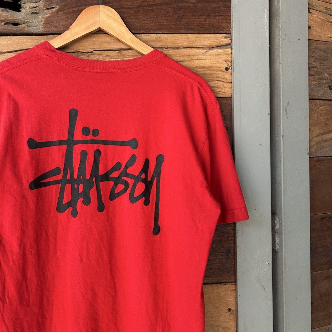Stussy Basic Script (Category: Tshirts & Polo Shirts ) located in Los Banos. Submitted by rick_06 (Listing ID 1450423126, Image 3). Description: .