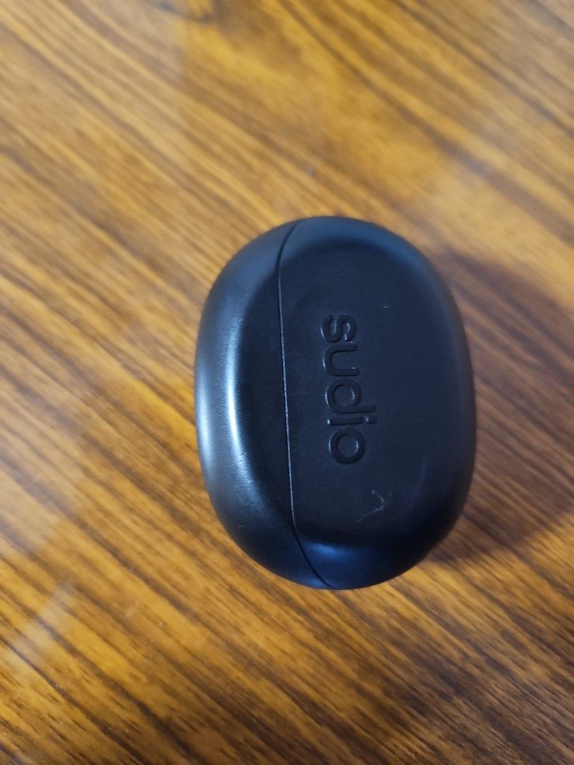 Sudio n3 pro True Wireless Earbuds - Black