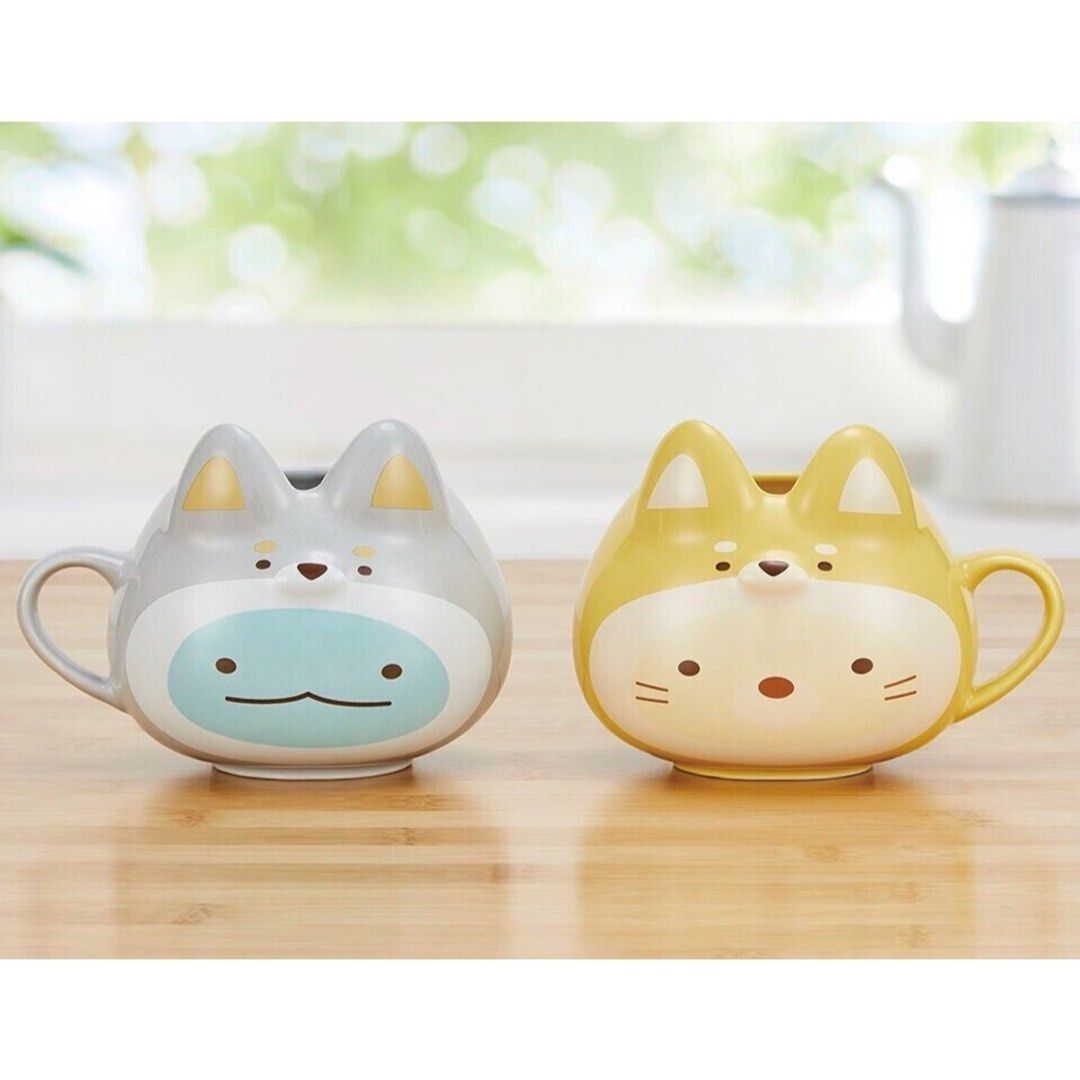 Sumikko Gurashi Ceramic Mug Coffee Tea Cup513104460068966400