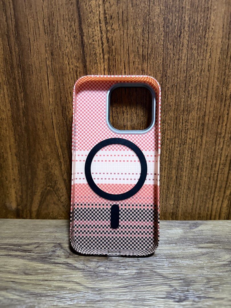 SUNSET ORANGE IPHONE 14 PRO MAGSAFE CASING (Category: Cases & Sleeves) located in Quezon City. Submitted by knowbuddy_00 (Listing ID 1450405263, Image 2). Description: Original price is ₱302, selling now for ₱200, last price is ₱180. .