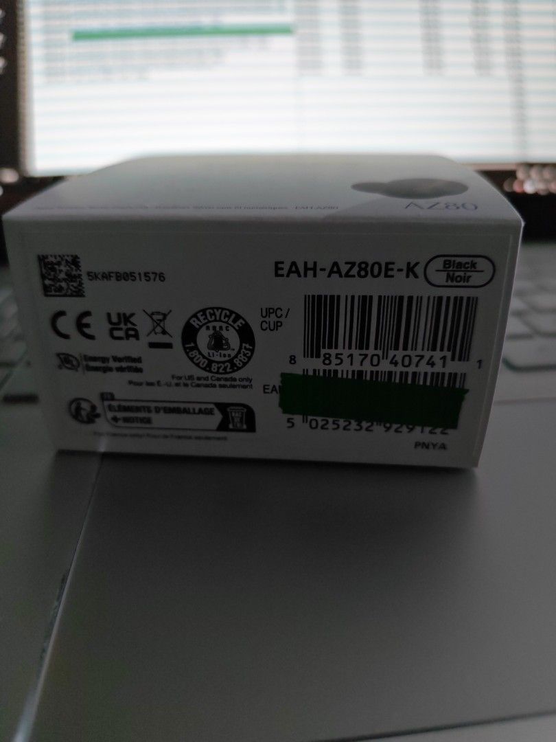 Technics AZ80 True Wireless Earbuds512803186861690881