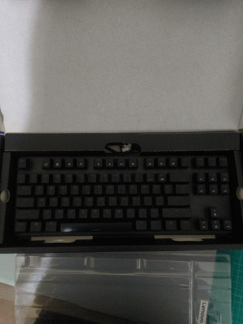 Tecware Phantom Elite 87 Keys Mechanical Keyboard512909842654187521