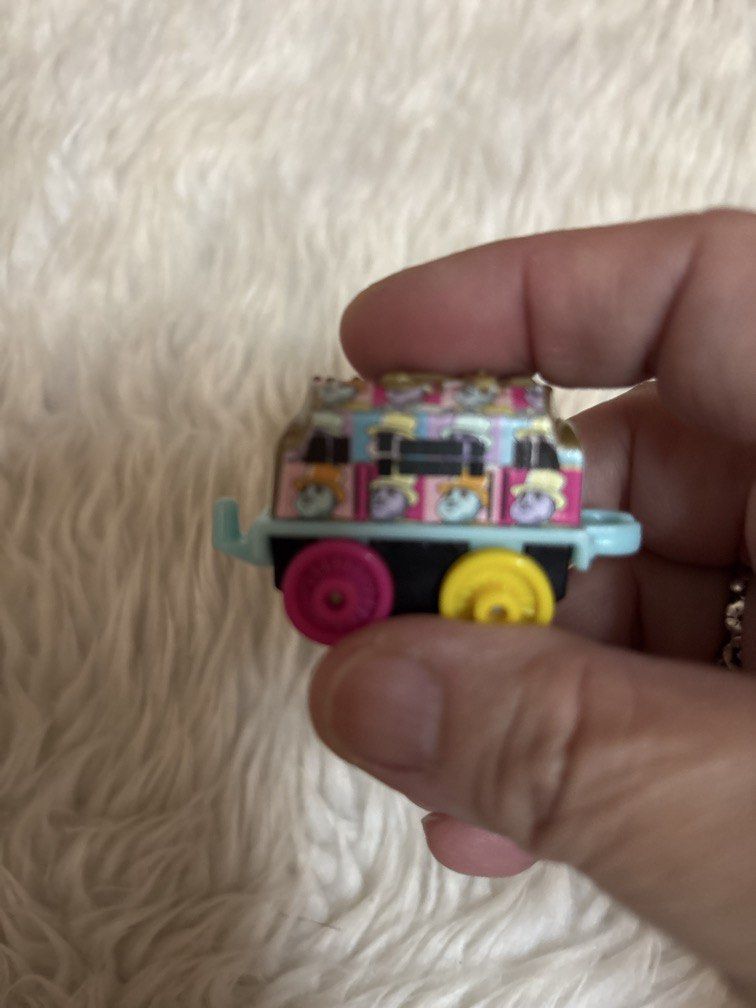 Thomas the train vintage incorporated design rare (Category: Vehicle & Diecast Models) located in Manila. Submitted by vintageaccessories (Listing ID 1450401943, Image 1). Description: .
