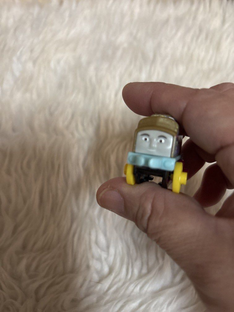Thomas the train vintage incorporated design rare (Category: Vehicle & Diecast Models) located in Manila. Submitted by vintageaccessories (Listing ID 1450401943, Image 3). Description: .
