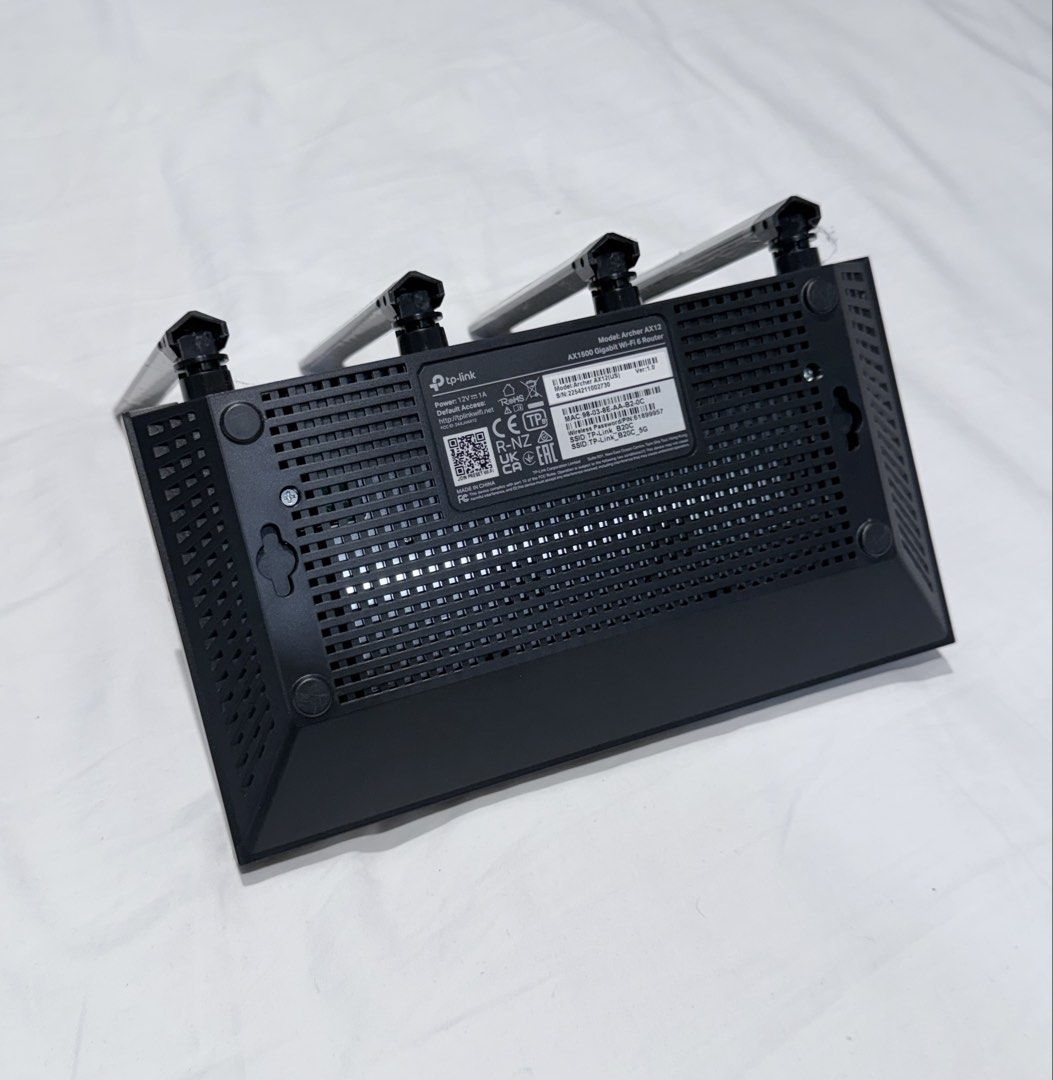 TP-Link AC1750 Wifi Router513148565471907841