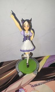 Uma Musume Pretty Derby Pixelated Rubber Keychain, Hobbies & Toys, Toys ...