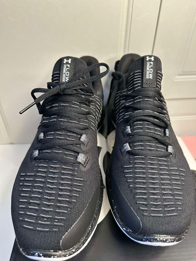 Under Armour Flow Dynamic IntLKnT Black Running Shoes (Category: Sneakers) located in Manila. Submitted by dx_ram (Listing ID 1450341617, Image 1). Description: NEGOTIABLE PLUS SHIPPING (free shipping with in metro manila only) The Under Armour Flow Dynamic IntelliKnit (3027177-001) original retail price in the Philippines is approximately ₱7,400, with current market listings depending on retail discounts and platform promotions. [1, 2] ## Techni