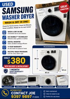 (Category: ) located in . Submitted by washer_fridge (Listing ID 1450406292, Image 1). Description: .