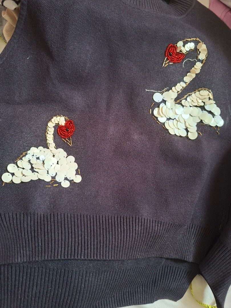 Vest rompi rajut manik (Kategori: Jumpsuits) berada di Jakarta Timur. Dikirim oleh stuffuarelookingfor (ID iklan 1450339338, Gambar 3). Deskripsi: thrifting lp 84cm pjg 54cm.