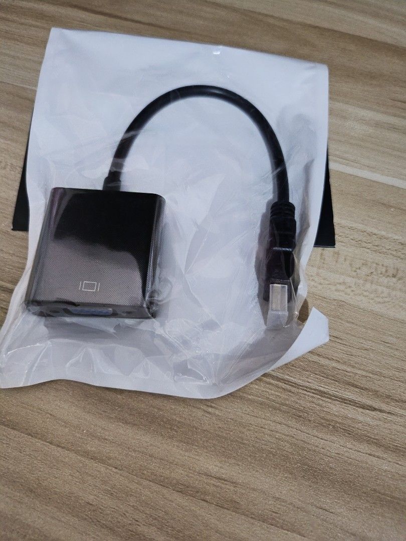 Vga to hdmi (Category: Cables & Adaptors) located in Angeles City. Submitted by buxom.cheeks (Listing ID 1450438627, Image 2). Description: .