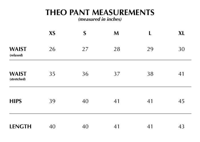 Wear Anika Theo Pant (Category: Other Bottoms) located in Muntinlupa City. Submitted by prebynik (Listing ID 1450376924, Image 2). Description: Retail is 3,900 Crinkled fabric, not available anymore even for pre order I don’t reach for it anymore as it’s too snug in the hips .