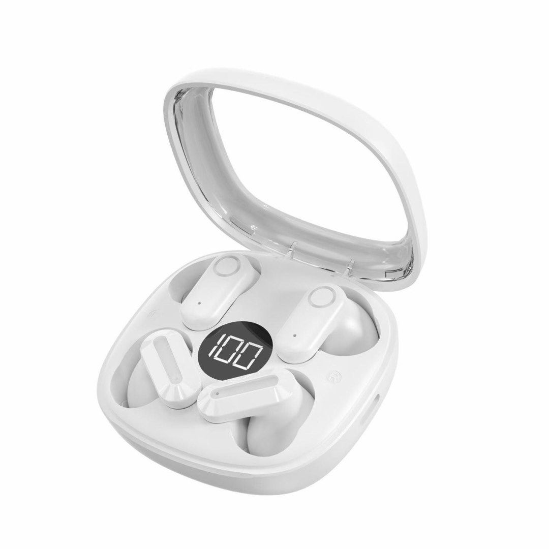 Wireless Earbuds with Charging Case512815219962685441