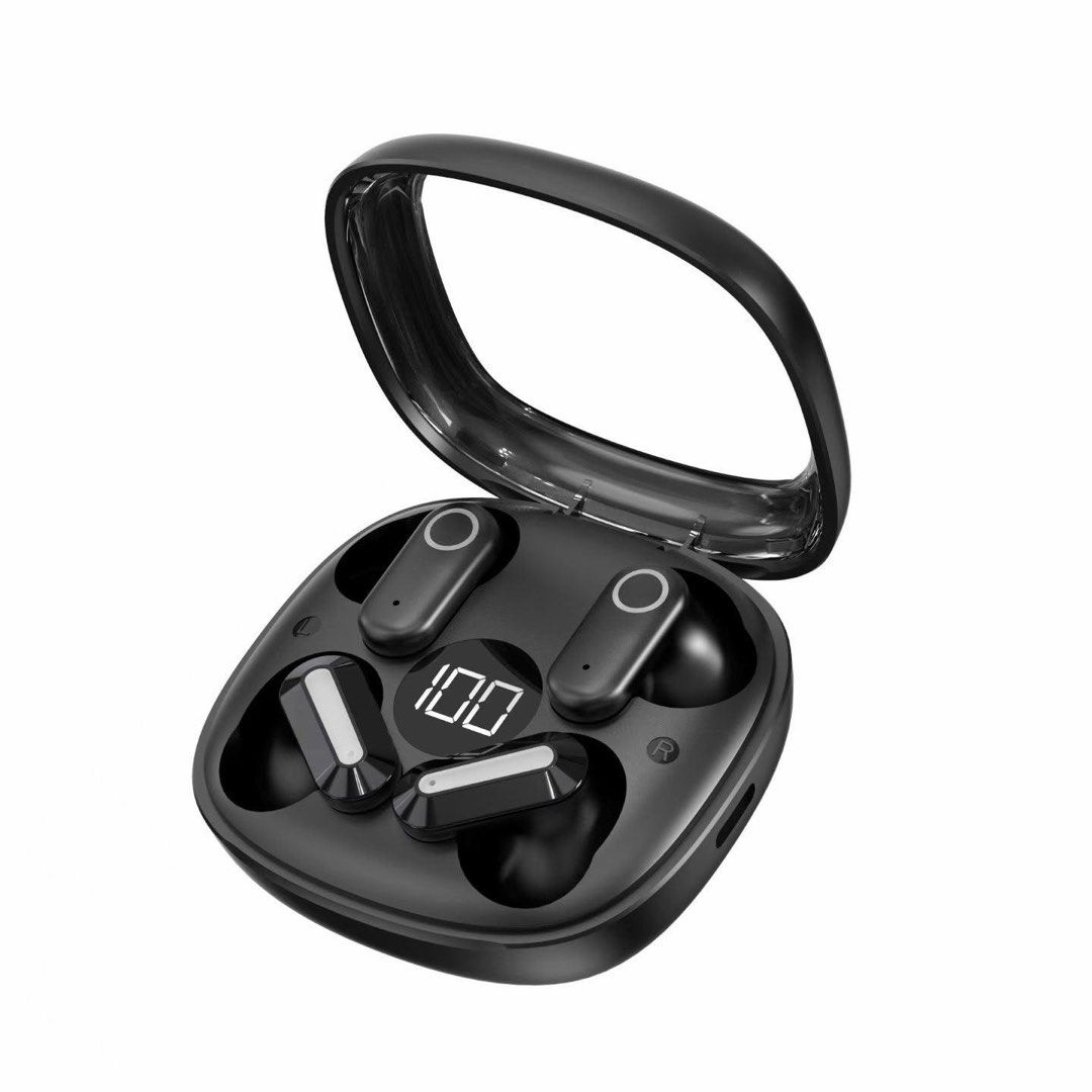 Wireless Earbuds with Charging Case512815219962685444