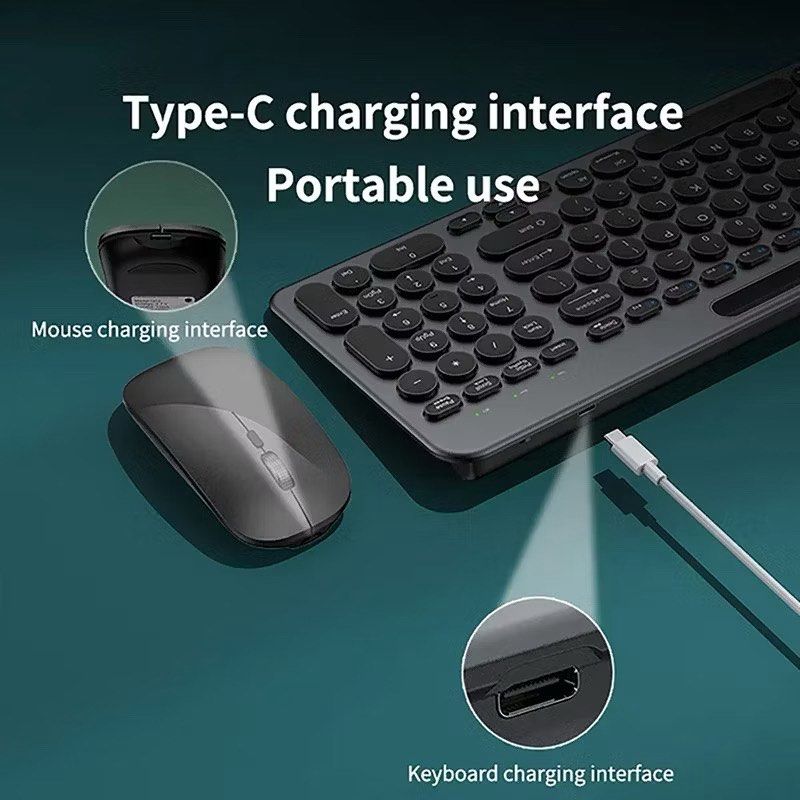 Wireless Keyboard and Mouse513023744085207042