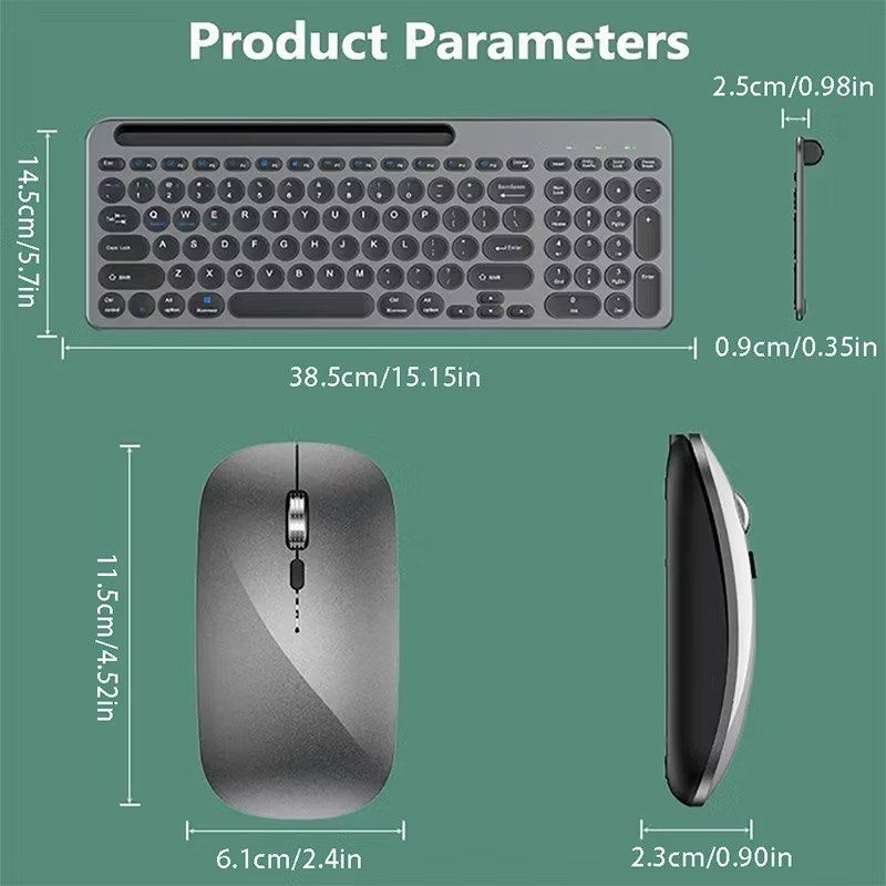 Wireless Keyboard and Mouse513023744085207041