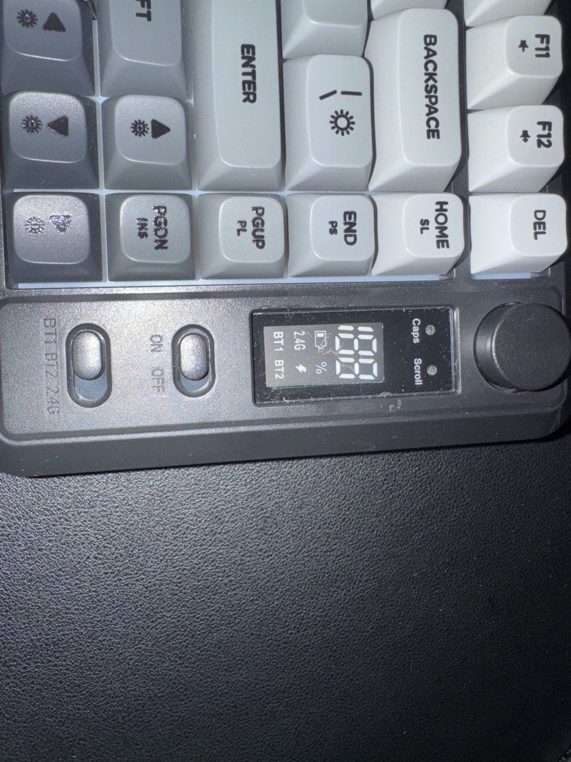 Wireless Mechanical Keyboard513048531961139202