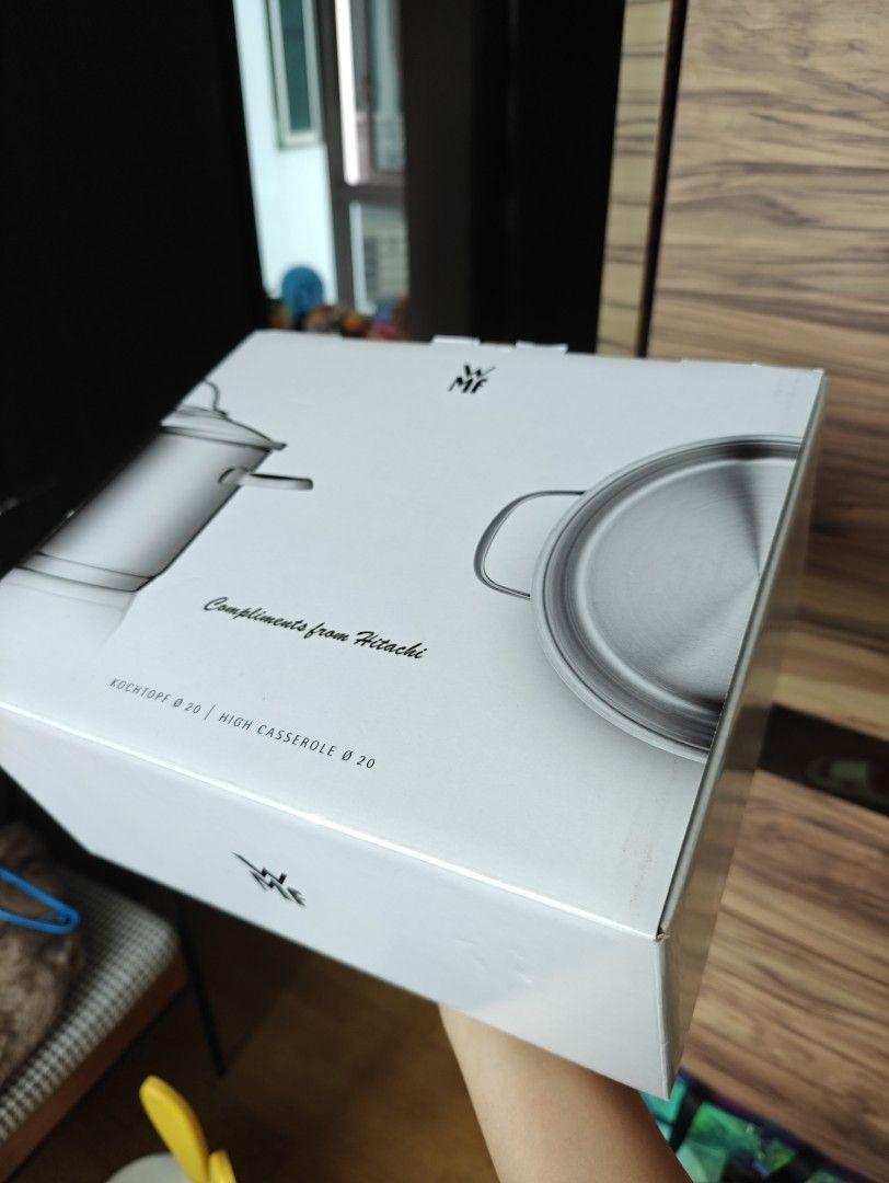 WMF Casserole Pot 20cm