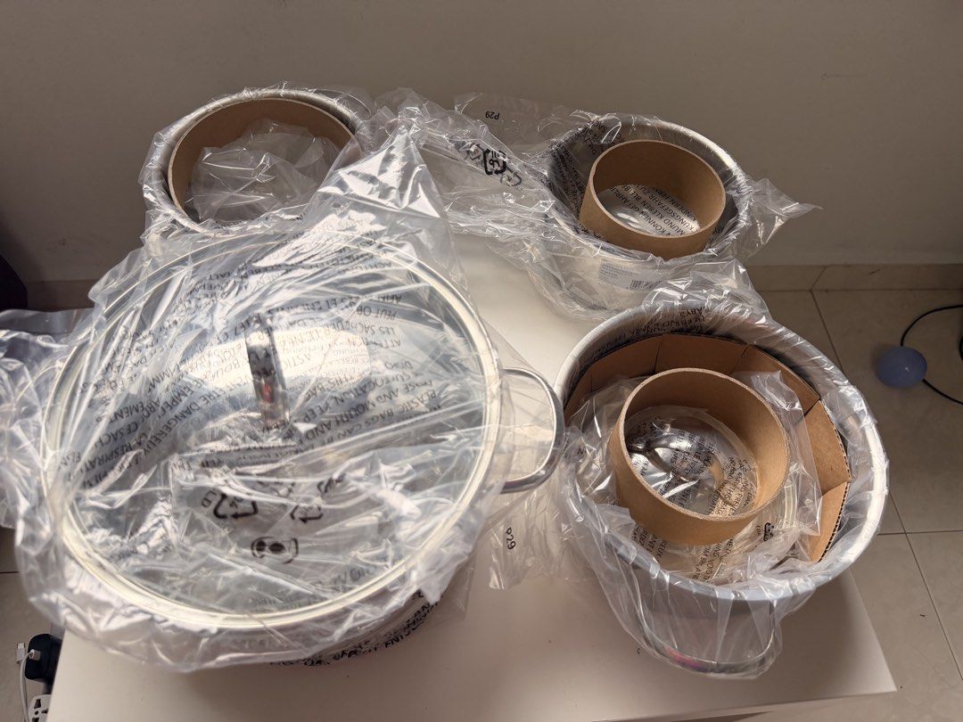 WMF Provence Plus Cookware Set
