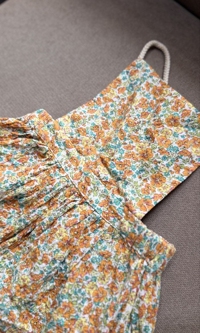 Zara Summer Dress 2T (Category: Babies & Kids Fashion) located in Pandi. Submitted by vaingyn (Listing ID 1450395906, Image 2). Description: .