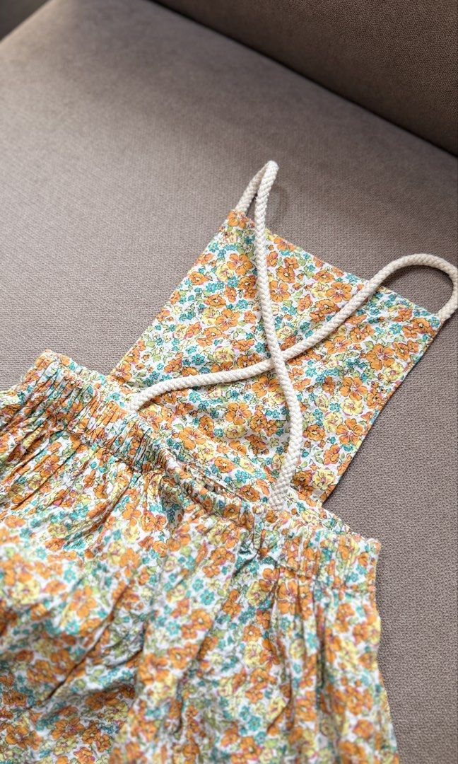 Zara Summer Dress 2T (Category: Babies & Kids Fashion) located in Pandi. Submitted by vaingyn (Listing ID 1450395906, Image 3). Description: .