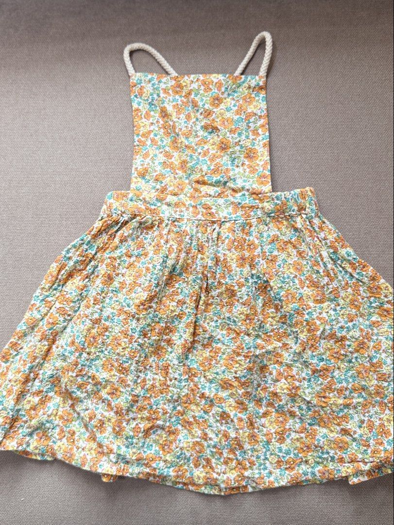 Zara Summer Dress 2T (Category: Babies & Kids Fashion) located in Pandi. Submitted by vaingyn (Listing ID 1450395906, Image 1). Description: .
