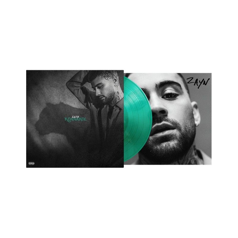Zayn Konnakol vinyl with signed insert (Category: Vinyls) located in Bacolor. Submitted by xxvii_ph (Listing ID 1450514882, Image 1). Description: .