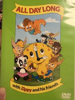 Zippy and his friends 出售| 網上購買100+ 件Zippy and his friends