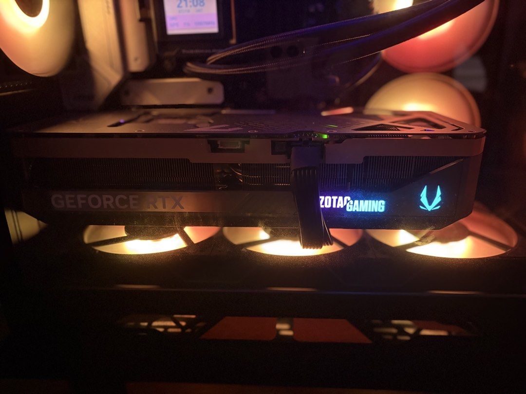 ZOTAC GAMING GeForce RTX 5090 high end Custom PC513017902080337922