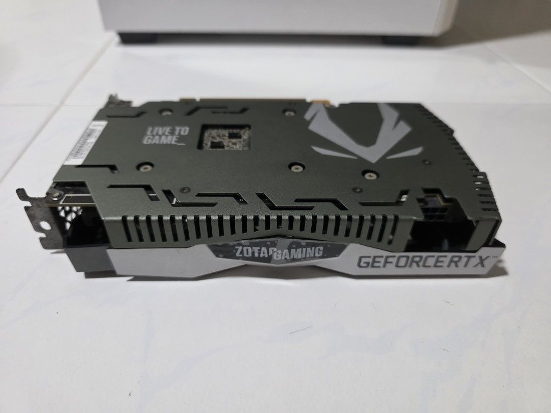 ZOTAC GAMING GeForce RTX Graphics Card513033921291233281