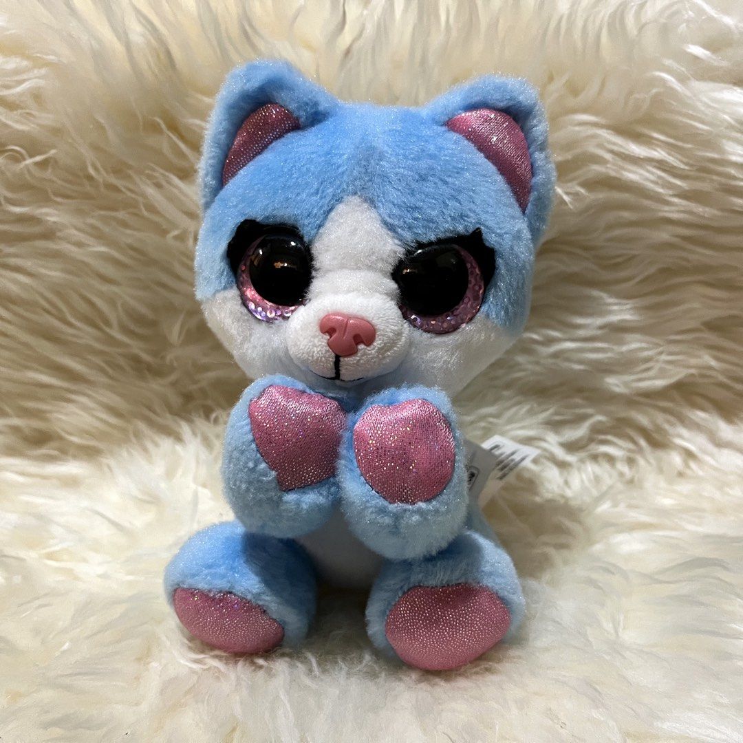 ZURU Coco Plush Cones Series 1 - Roxy The Cat (Category: Plushies & Soft Toys) located in Samal. Submitted by thatsodd (Listing ID 1450503424, Image 2). Description: .