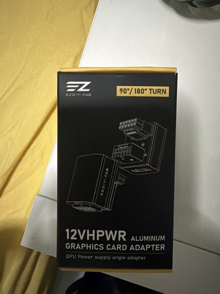 12VHPWR Adapter513815409643366400