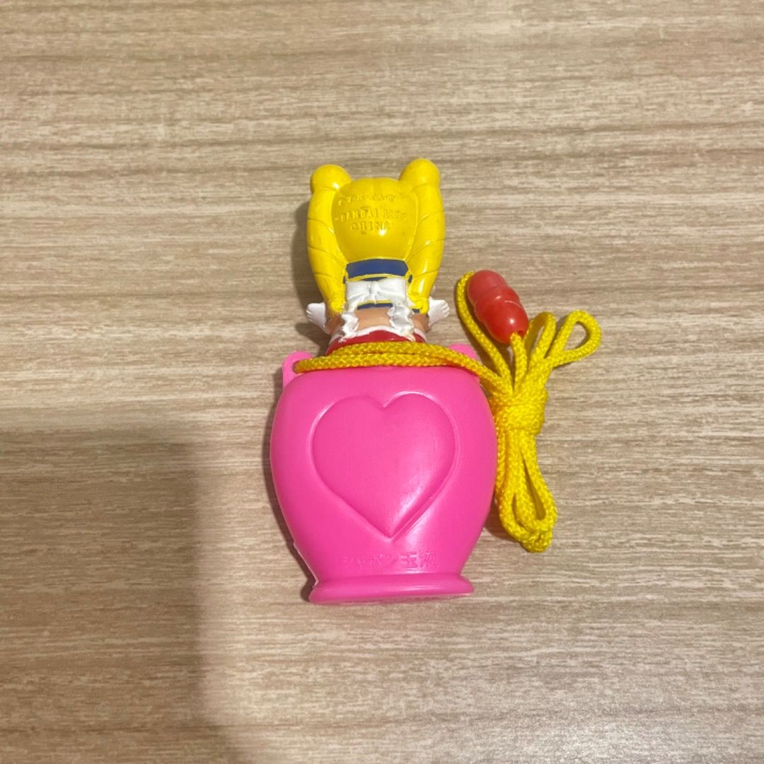 1995 bandai sailor moon soap bubble blower (Category: Vintage Collectibles) located in Bocaue. Submitted by fernblush (Listing ID 1450725456, Image 2). Description: For sale 🍃🐇 Sailor moon vintage items ⤷ vintage, rareeee ⤷ official merch mod: jnt, lala mop: bank transfer ✩₊˚.⋆☾⋆⁺₊✧.