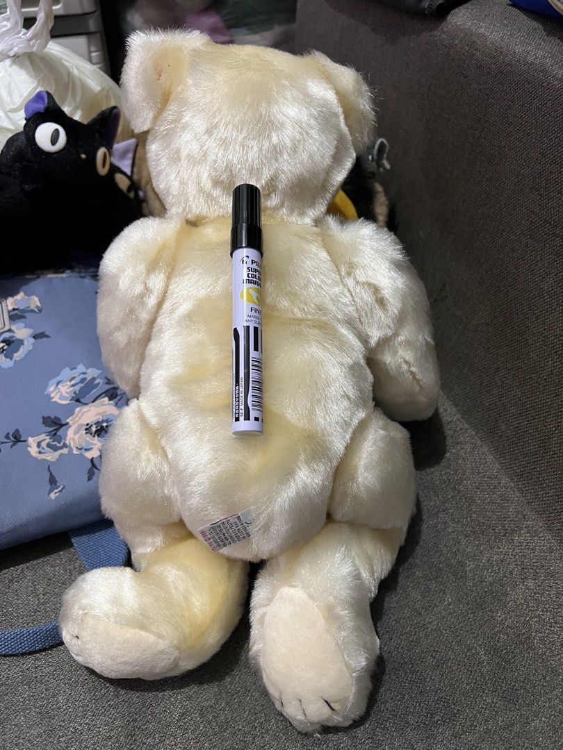 1999 TY Classic Collection Yesterbear (Category: Plushies & Soft Toys) located in Taguig. Submitted by goofysofties (Listing ID 1450681142, Image 3). Description: 16 inches.