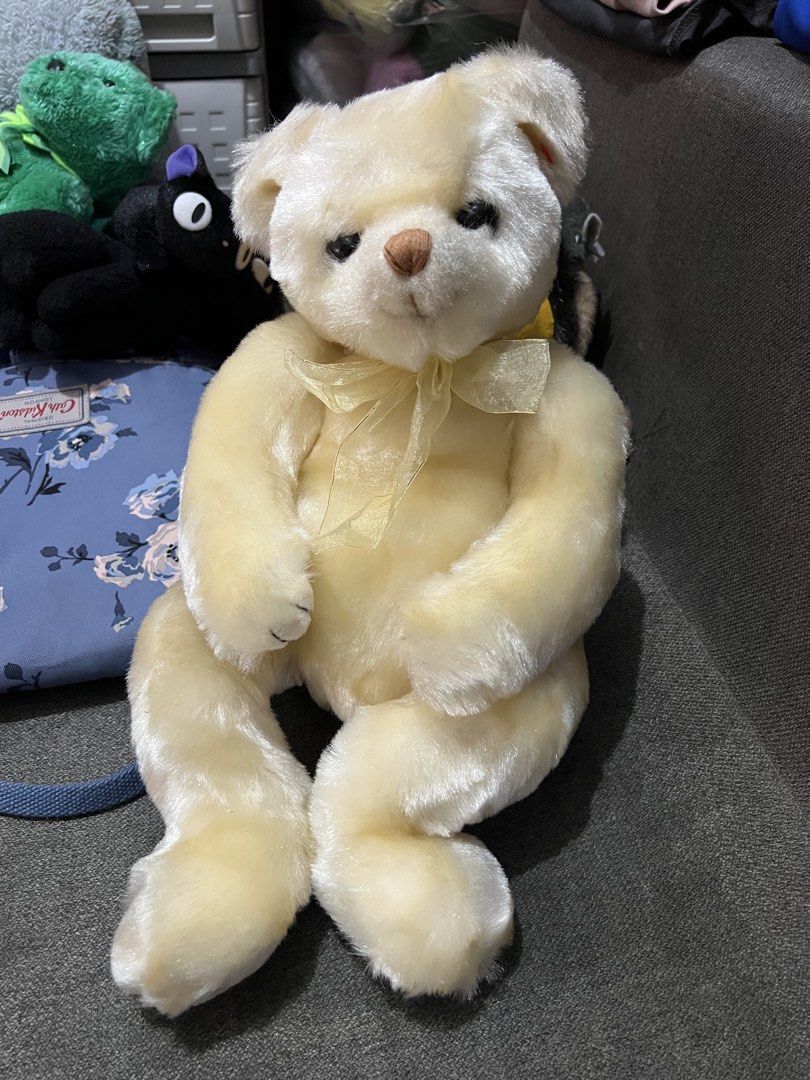 1999 TY Classic Collection Yesterbear (Category: Plushies & Soft Toys) located in Taguig. Submitted by goofysofties (Listing ID 1450681142, Image 1). Description: 16 inches.