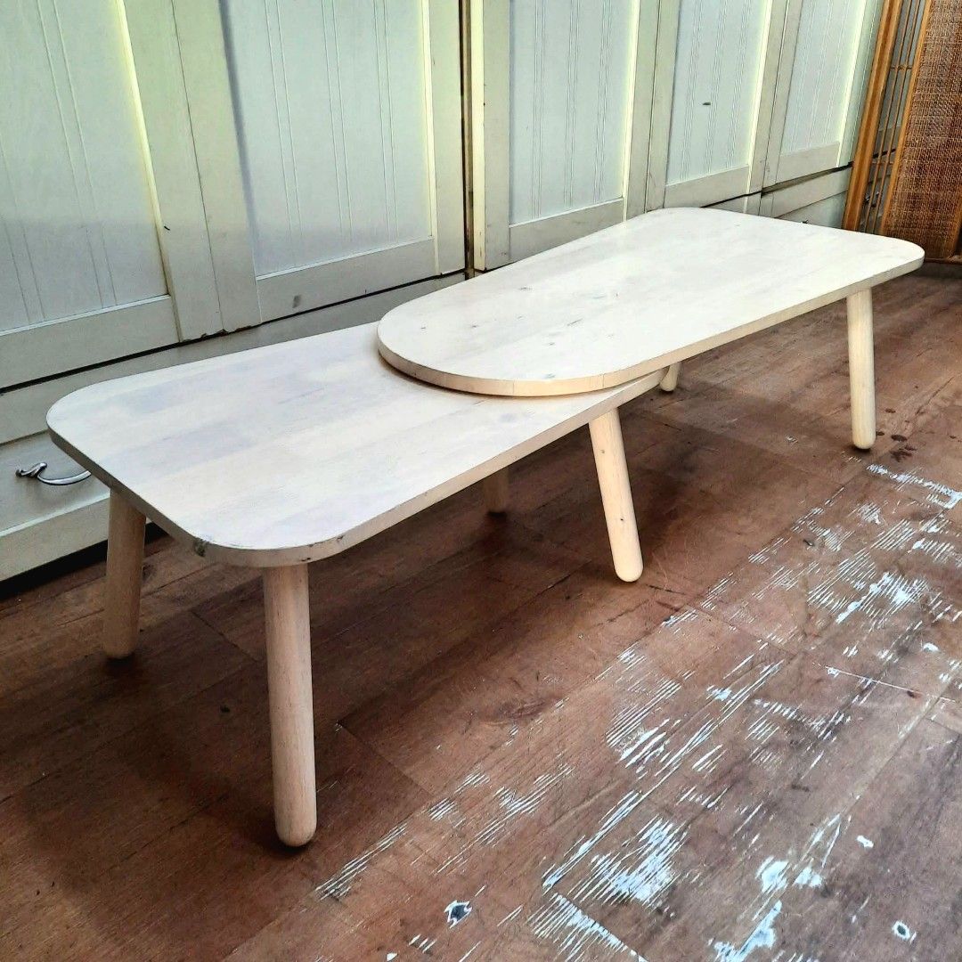 2nd hand NATURAL SIGNATURE modern nesting table (Category: Tables & Sets) located in Paranaque City. Submitted by 2ndcharmfurniture (Listing ID 1450569090, Image 2). Description: 💳 𝐌𝐨𝐝𝐞 𝐨𝐟 𝐏𝐚𝐲𝐦𝐞𝐧𝐭 ✅ QR Ph Credit Card ✅️ GCash ✅ BDO Bank Transfer ✅ BPI Bank Transfer 📍 𝙋𝙖𝙮𝙢𝙚𝙣𝙩 𝙞𝙨 𝙢𝙖𝙙𝙚 𝙪𝙥𝙤𝙣 𝙥𝙞𝙘𝙠-𝙪𝙥 𝙛𝙧𝙤𝙢 𝙪𝙨..
