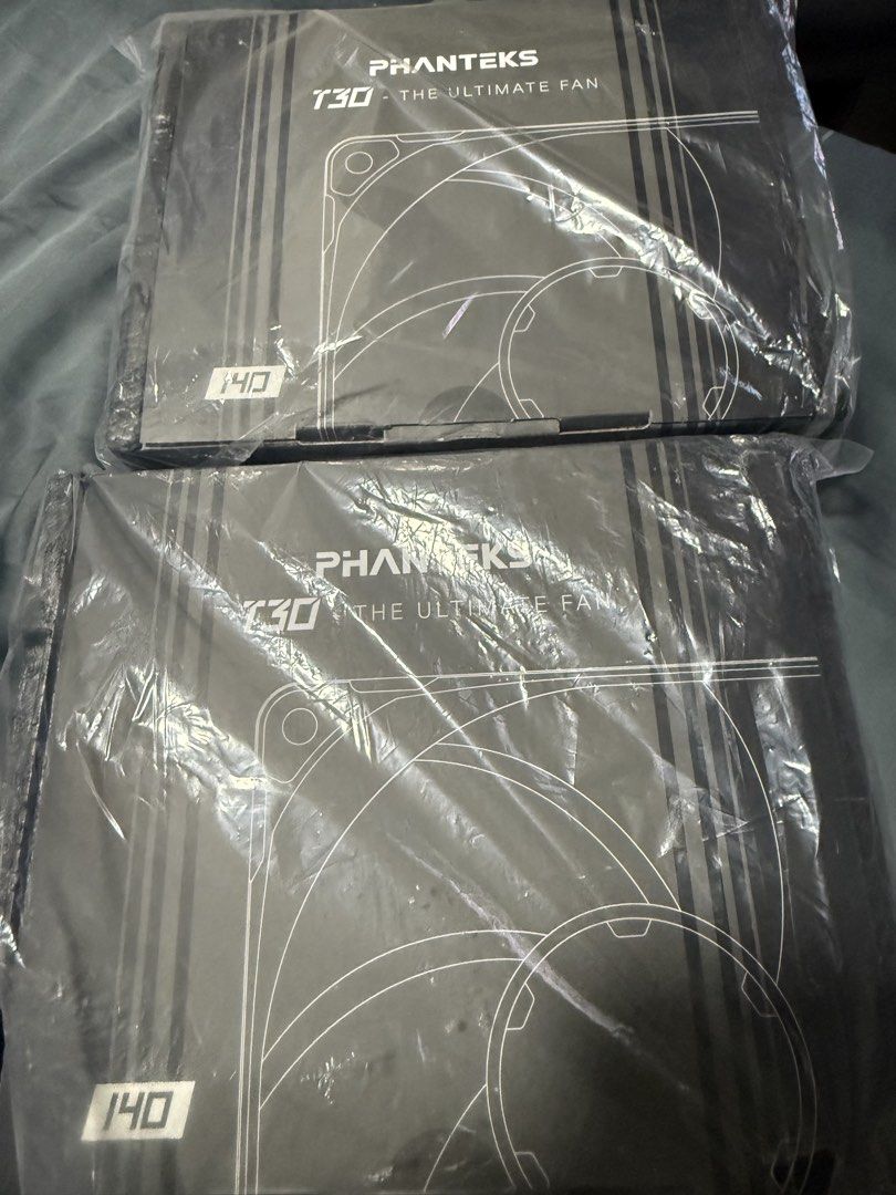 2x Phanteks T30-140mm513964865142149122
