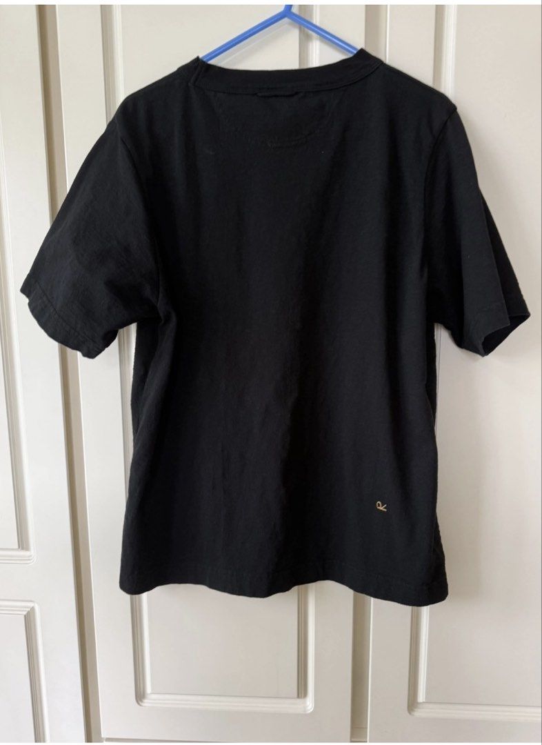 45RPM （分類：T-shirt）位於 Hong Kong。 由 kokashop 提交（商品編號 1450615810，圖片 3）。簡介： 45RPM tee Size 2 Black colour 。