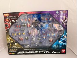 Bandai Tamshi nation 2020 SHF 幪面超人拉打zero one realizing