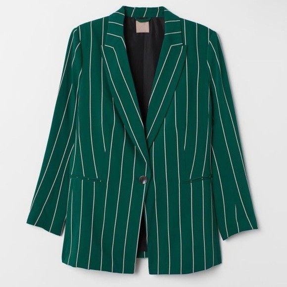 綠色外套 H&M （分類：外套及戶外衣服）位於 Hong Kong。 由 hothotshopping 提交（商品編號 1450690440，圖片 2）。簡介： 。
