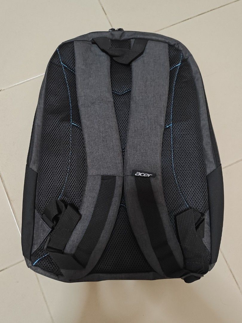 Acer Laptop Backpack Dark Grey513552961735249921